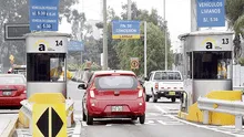 Línea Amarilla: Empresa apeló este lunes reducción de peajes en Lima