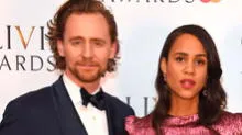 Loki: ¿quién es la novia de Tom Hiddleston, protagonista de la serie de Marvel en Disney Plus?