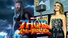 Mighty Thor: personaje interpretado por Natalie Portman tendría proyecto propio