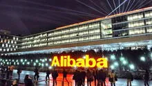 Beneficios de Alibaba retrocedieron cerca del 60% en 2021