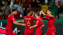 Portugal vs. Irlanda: ¿a qué hora y dónde ver el partido por las eliminatorias de Europa rumbo a Qatar 2022?
