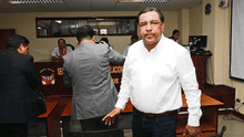 Lambayeque: Willy Serrato apeló condena que lo envía a la cárcel 