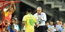 ‘Tité' admite “preocupación” con Neymar y se niega a revelar lo que conversan