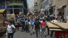 Municipalidad de Lima reubicará a 3.000 ambulantes empadronados antes de fin de mes