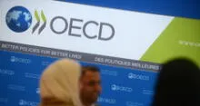 OCDE mejora su previsión del crecimiento económico mundial