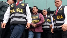 Caso Corpac: confirman condena de 9 años de cárcel para Félix Moreno 