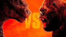 King Kong vs. Godzilla, de HBO Max, fue la película más pirateada del 2021