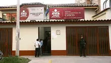 Cusco es la segunda región con más infracciones debido a propaganda electoral