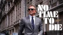 James Bond: No time to die se convierte en la película más taquillera de 2021 