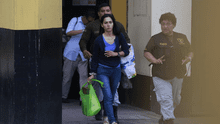 Melisa González Gagliuffi: cambian su condena de prisión efectiva a vigilancia electrónica