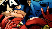 Marvel: ¿Capitán América y Iron Man están casados? Así terminó Civil War en otro universo