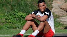 Anderson Santamaría: “Fue un golpe muy duro quedar al margen de la selección peruana”
