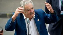 Mujica “está bien” tras endoscopia en la que se halló úlcera en el esófago