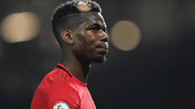 ¡De malas! Paul Pogba es baja en Francia por lesión 