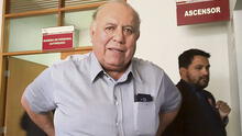 Poder Judicial ordena reponer a Luis Torres Robledo en el cargo de gobernador de Tacna