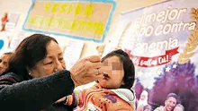 Desnutrición crónica en Perú se eleva luego de 12 años, según INEI