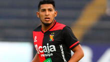 Alexis Arias renovó contrato con Melgar para la temporada 2021