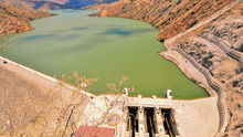 Lambayeque: ANA aprobó primera evaluación de seguridad de la presa Limón y embalse Palo Verde