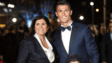 Mamá de Cristiano Ronaldo: “Antes de morir quiero verte en el Sporting”