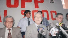 Conmemoran primer aniversario del fallecimiento de Javier Pérez de Cuéllar