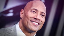 Dwayne Johnson comparte tierna foto pescando junto con sus hijas