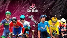 Giro de Italia 2021: sigue la clasificación general tras la Etapa 4 
