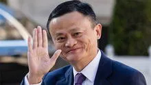 El multimillonario Jack Ma reaparece y las acciones de Alibaba se disparan