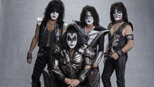 Kiss: medio siglo de rock