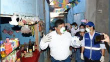 Fallece el alcalde de Mi Perú, Williams Santamaría, a causa de la COVID-19