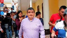 Caso Olmos: Sala dispone solicitar levantamiento de inmunidad de Humberto Acuña
