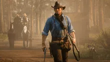 Red Dead Redemption 2: así luce en ultra 8K y ray tracing gracias a mod