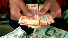 ¿Cuál es el precio del dólar hoy 23 de septiembre de 2021 en México?