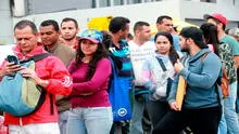 Más de 600 venezolanos regularizados a través de programa Migrantes Regulares