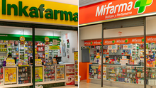 Inkafarma y Mifarma afirman que precios de medicamentos están congelados