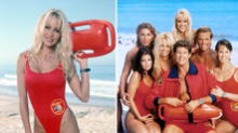 “Baywatch” cumple 33 años: relaciones secretas, un desnudo que no se emitió y más revelaciones