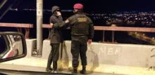 Arequipa: piden acelerar enmallado del puente Chilina ante aumento de suicidios