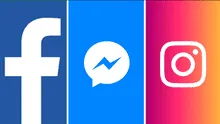 Usuarios reportan problemas de conexión de Facebook, Messenger e Instagram