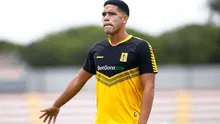 ¿Cuándo sería el debut de Yuriel Celi con la camiseta de Mannucci?