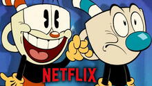 Netflix estrena tráiler de la adaptación del famoso videojuego Cuphead