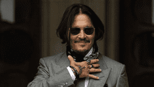 Johnny Depp es el rey Luis XV: así luce en su primer filme tras juicio con Amber Heard
