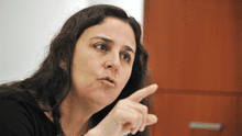 Televidente pide renuncia de Patricia García en programa en vivo
