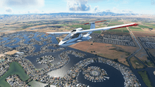 Microsoft Flight Simulator reduce su peso de 170 a 83 GB