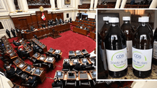Pleno aprobó la lista de congresistas que investigarán efectos de dióxido de cloro