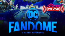 DC Fandome 2021 EN VIVO: los tráiler, confinación de nuevas temporadas y más