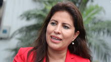 Carmen Omonte, candidata de APP, da positivo a COVID-19 