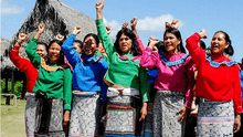 AIDESEP lanza fondo que dará 13 becas de S/ 18.000 a mujeres indígenas