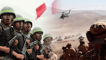 Perú tiene un ejército más poderoso que el de Ecuador y Chile, según ranking mundial