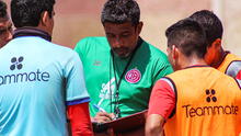 ‘Pepe’ Soto reconoce errores de Juan Aurich en el partido ante Grau