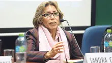 Sandra Castro desmintió adquisición de dúplex para reunión con Vizcarra