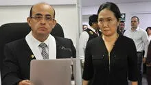 Keiko Fujimori pide nuevo permiso a juez Zúñiga para viajar por campaña